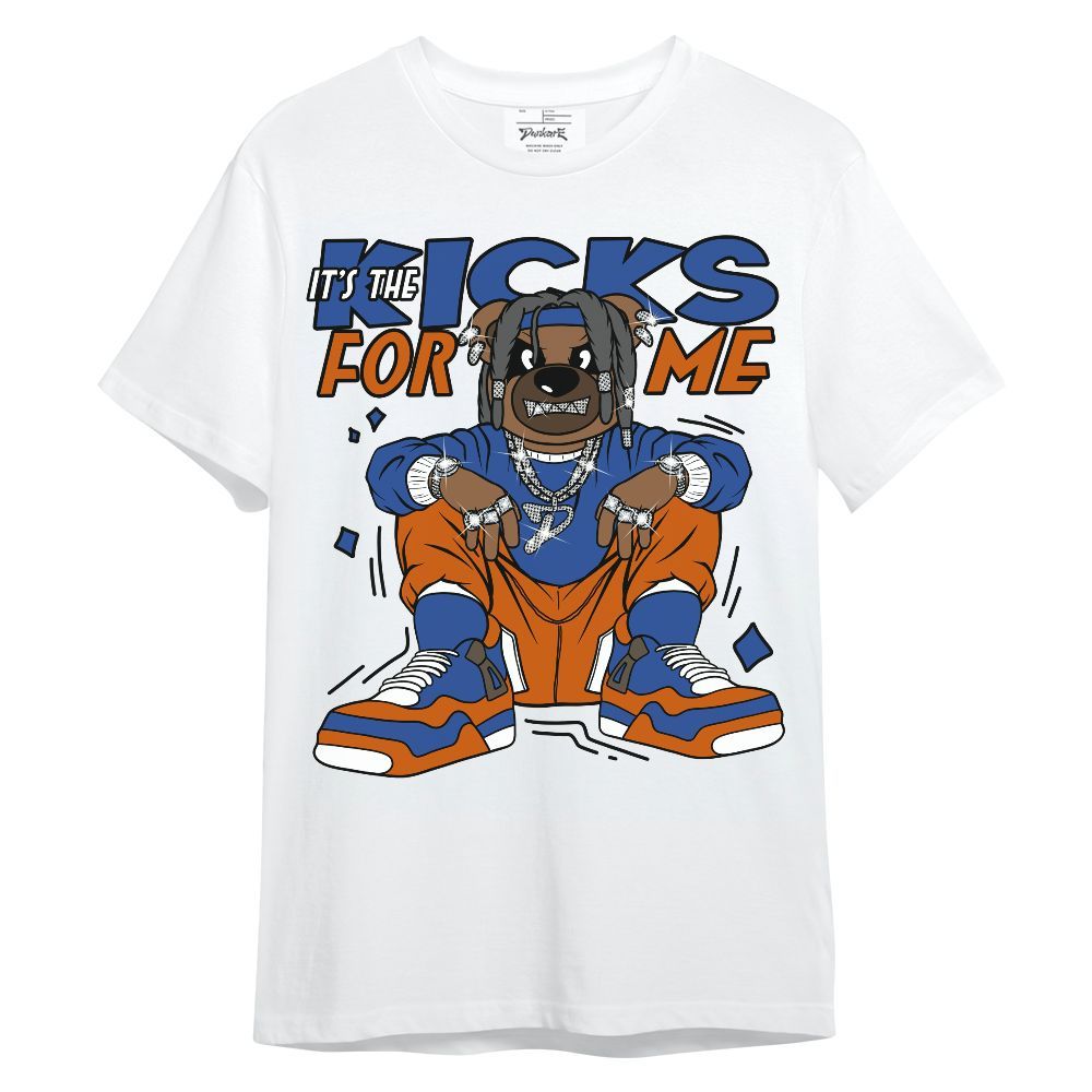 Shirt To Match Palermo GS League - Sneakers Bear Unisex Shirt