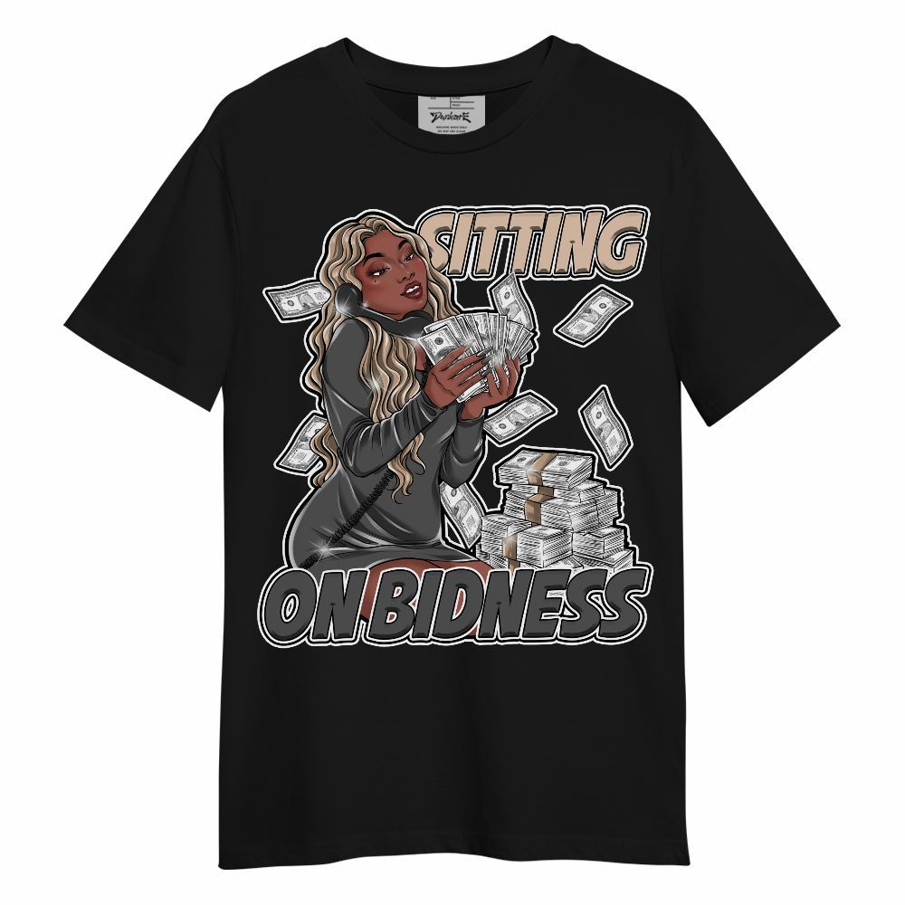 Shirt To Match Kobe 9 EM Mamba - Bidness Unique Unisex Shirt