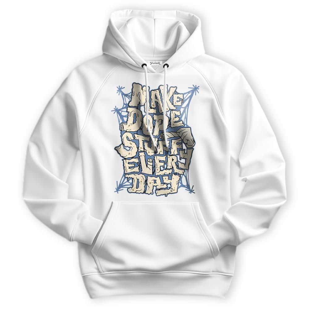 Sweatshirt To Match Reverse Oreo 6s Hoodie - MAKE DOPE Hoodie Unisex 2904 PAT