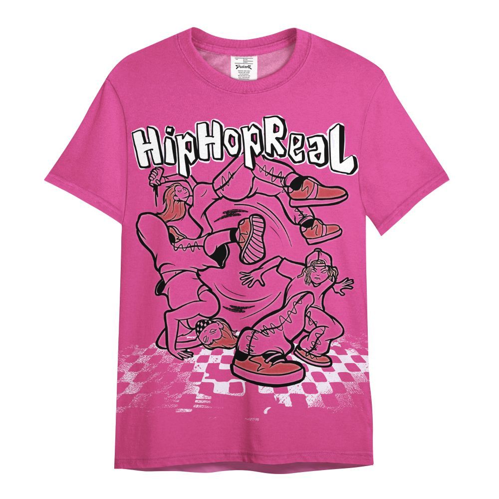 Shirt To Match KD 4 Aunt Pearl - Feel Life Street Style All Over Print