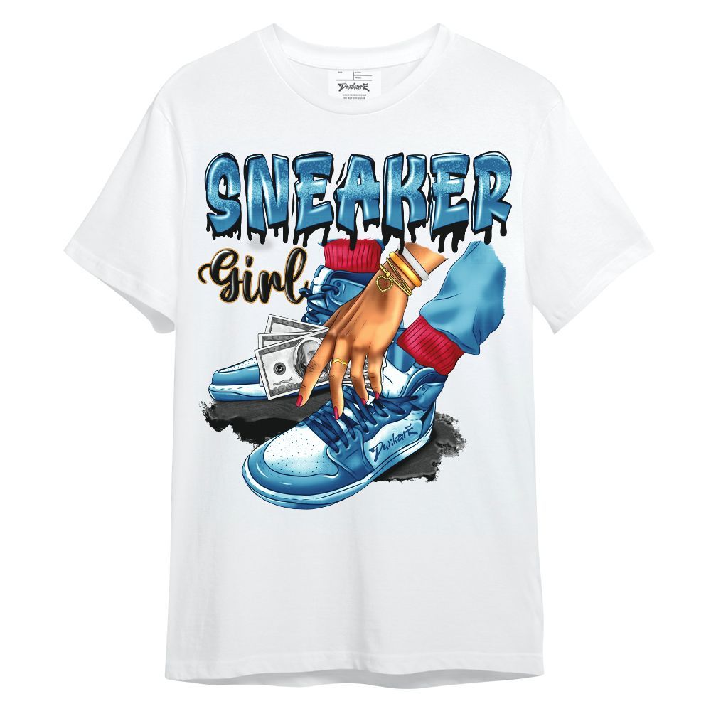 Shirt To Match GS Messy Room 4s - SNEAKER Girl Money Drip Unisex Shirt