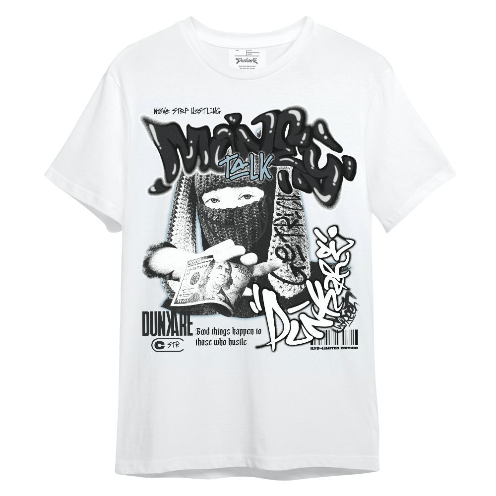 Shirt To Match Chambray 7s - Money Talk Rap Unisex Shirt