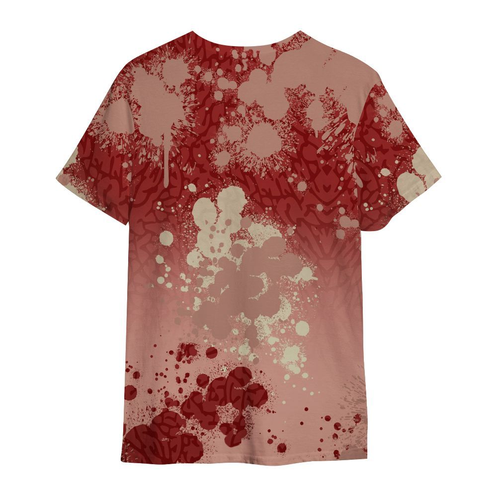 Shirt To Match Valentines Day 3s - Trust No One Scary All Over Print