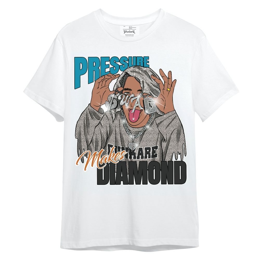 Shirt To Match SB Dunk Low Safari Olympic - Pressures Makes Shirt To Match Unisex Shirt