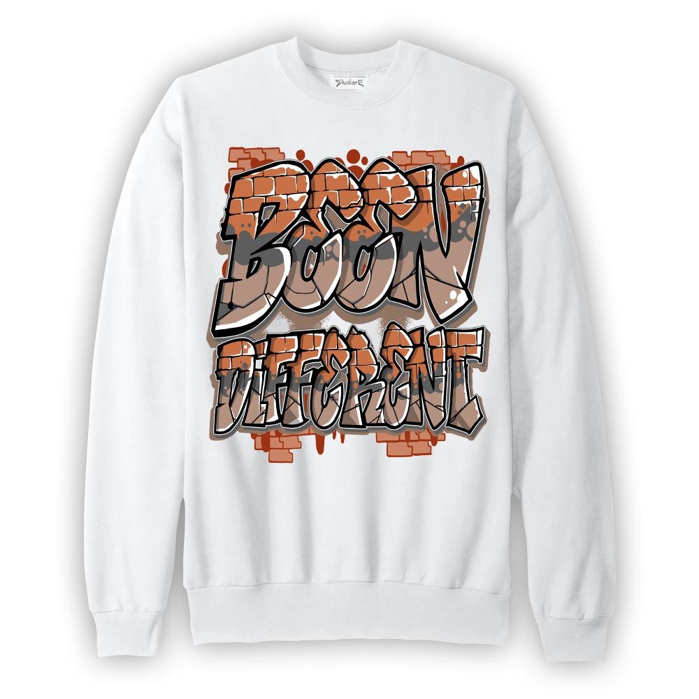 Sweatshirt To match OG Latte 1s Sweatshirt - To Different Graphic Graphic