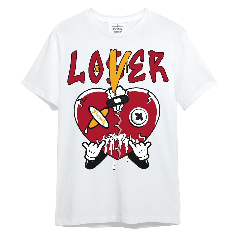 Shirt To Match Cardinal 7s - Loser Lover Drip Unisex Shirt