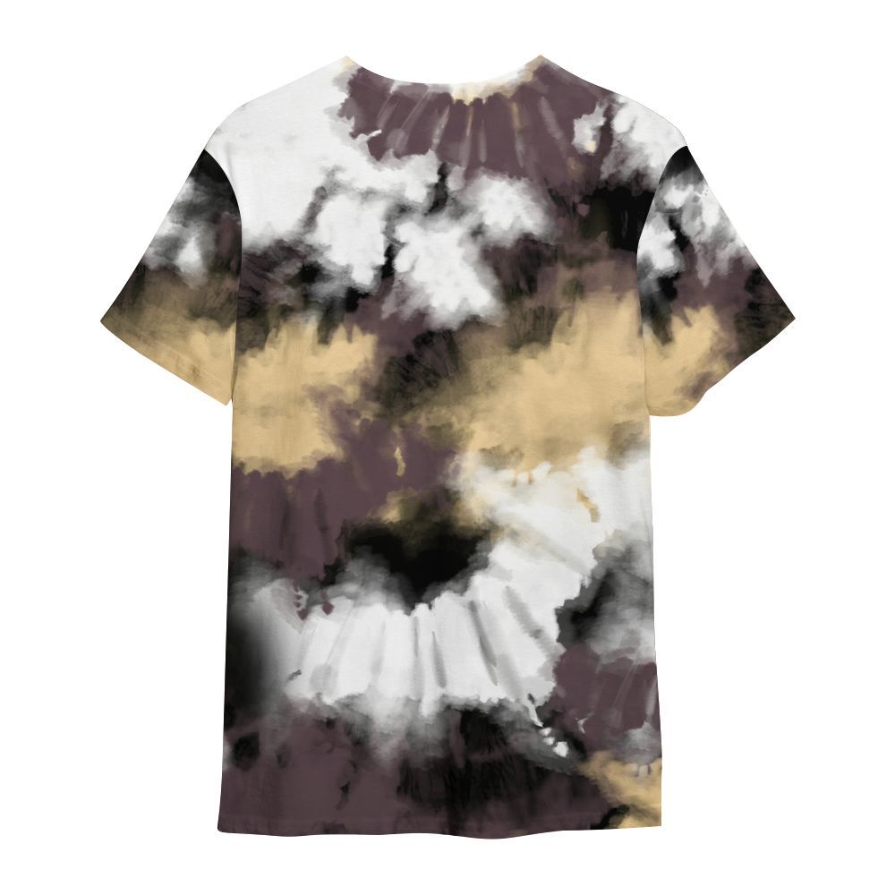 Shirt To Match AMM Black 3s - Tie Dye FK Around Find Out All Over Print