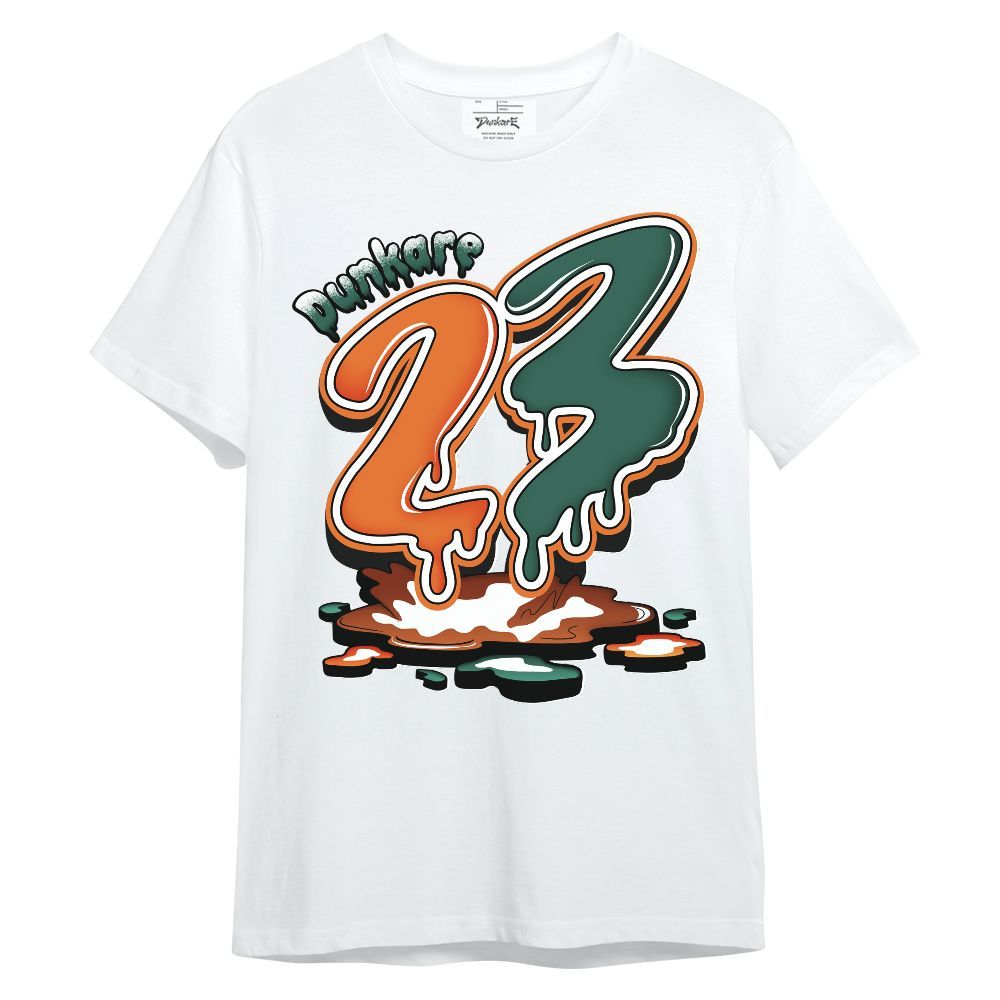 Shirt To Match Dunk Low Ceramic, 23 Drip Unisex Shirt