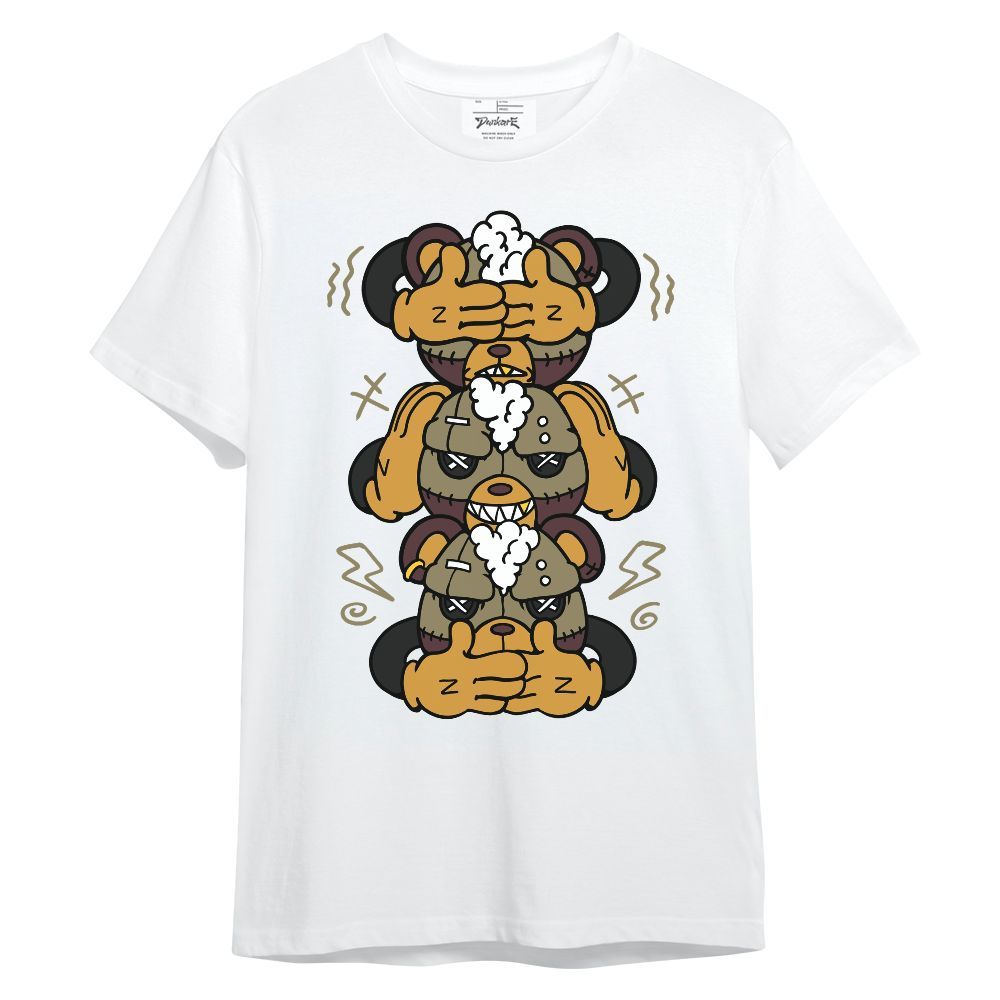 Shirt To Match Black Olive 7s - Wisdom Hugz Unisex Shirt