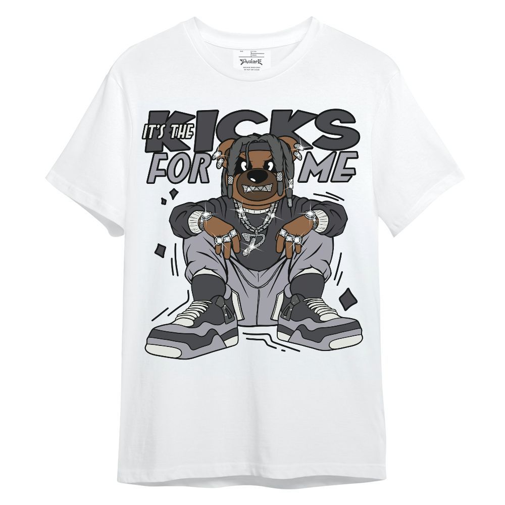 Shirt To Match Fear 4s - Sneakers Bear Unisex Shirt