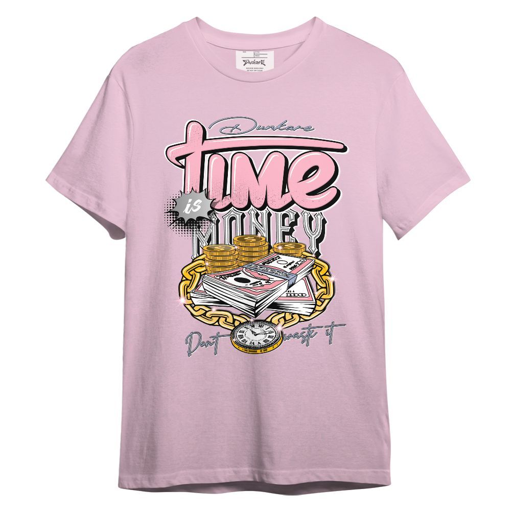 Shirt To Match Retro 35th Anniversary 5s - Time Is Money Graphic