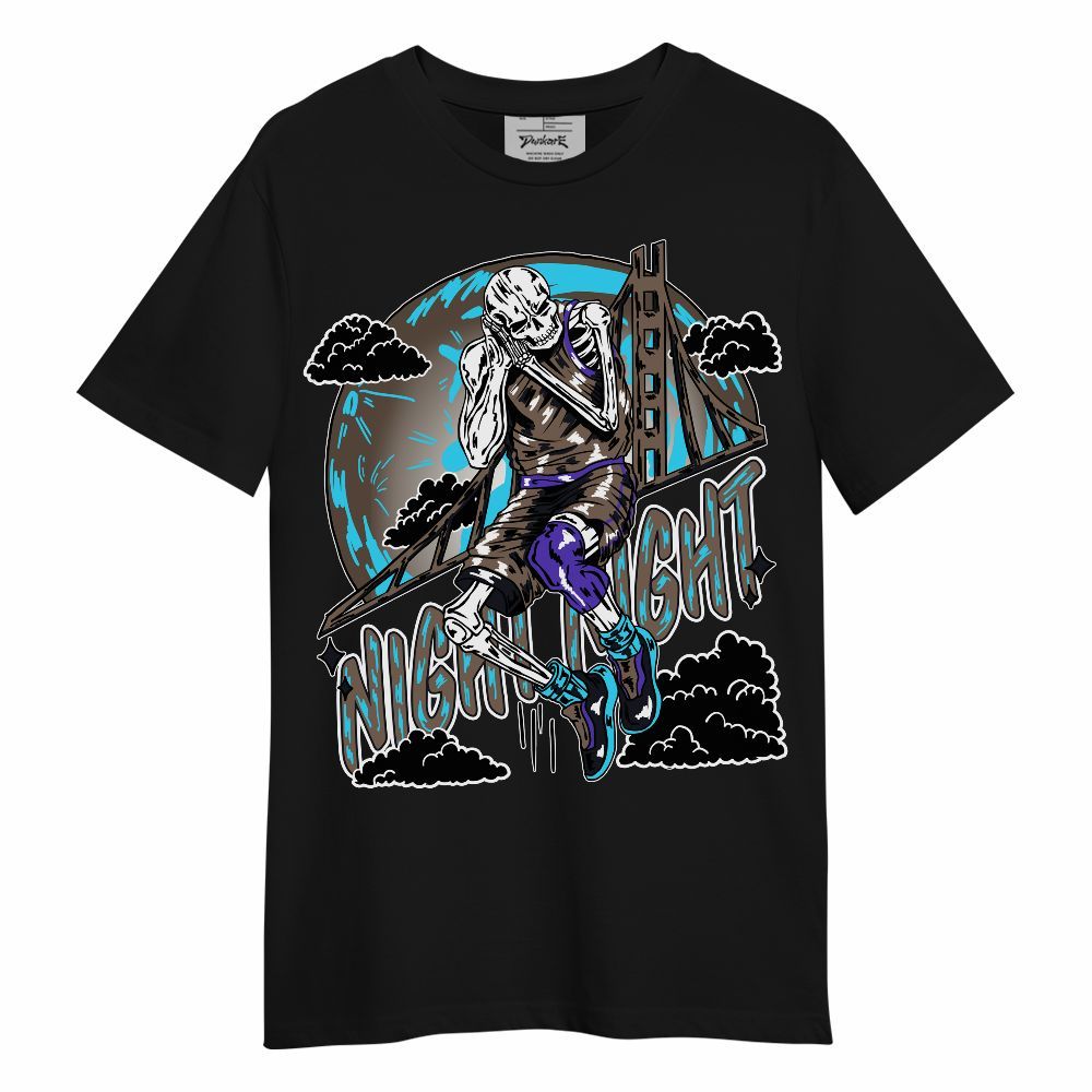 Shirt To Match Olive Concord 9s - Seeya Skeleton Unisex Shirt