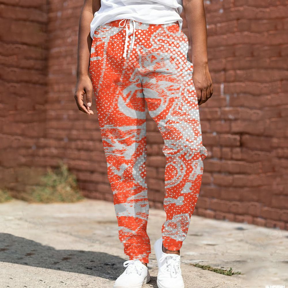 Sweatpant To Match Air Max 1 86 Cosmic Clay - Avant Garde Graphic All Over Print