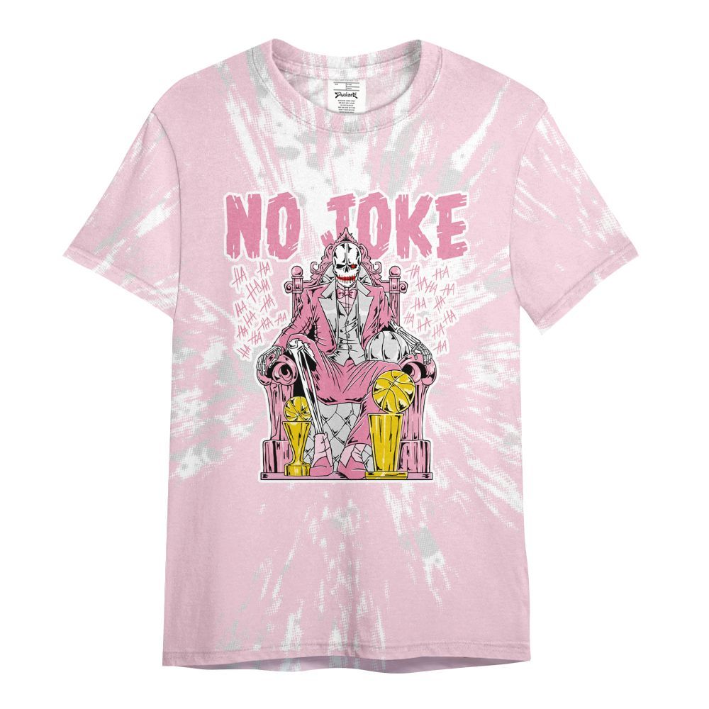 Shirt To Match Orchid 4s - Ain't Joke Skeleton Luxury All Over Print