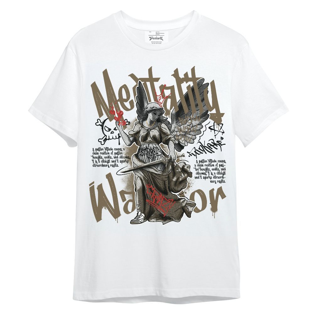 Shirt To Match Olive 9s - Heavenly Choirs Unisex Shirt