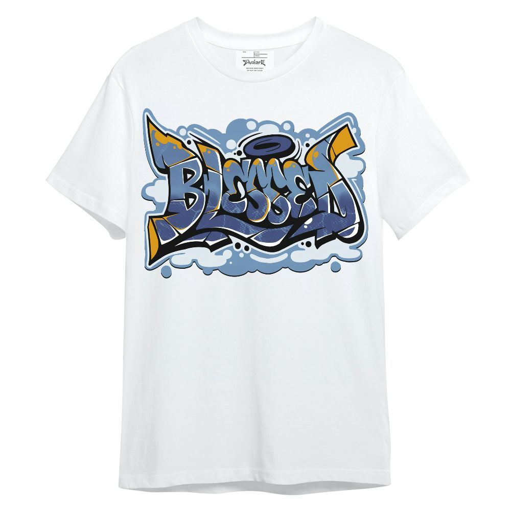 Shirt To Match High OG First In Flight 1s - Blessing Graphic Unisex Shirt