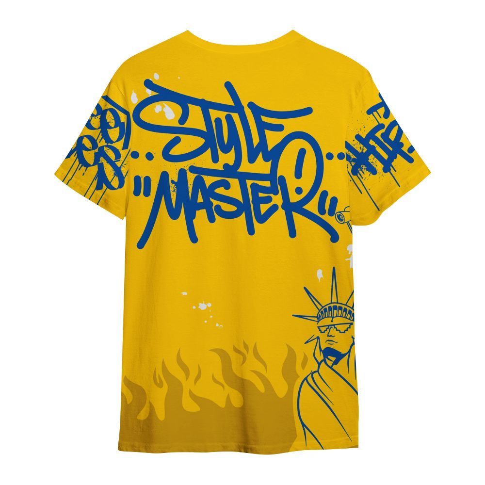 Shirt To Match High Laney 1s - Graphic Fck Around Find Out All Over Print
