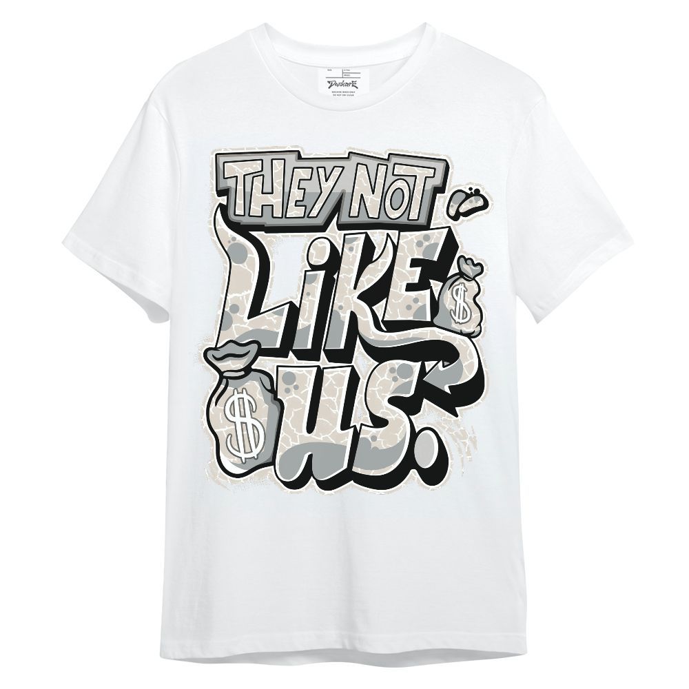 Shirt To Match Retro Pure Money 3s - Dislike Us Graphic