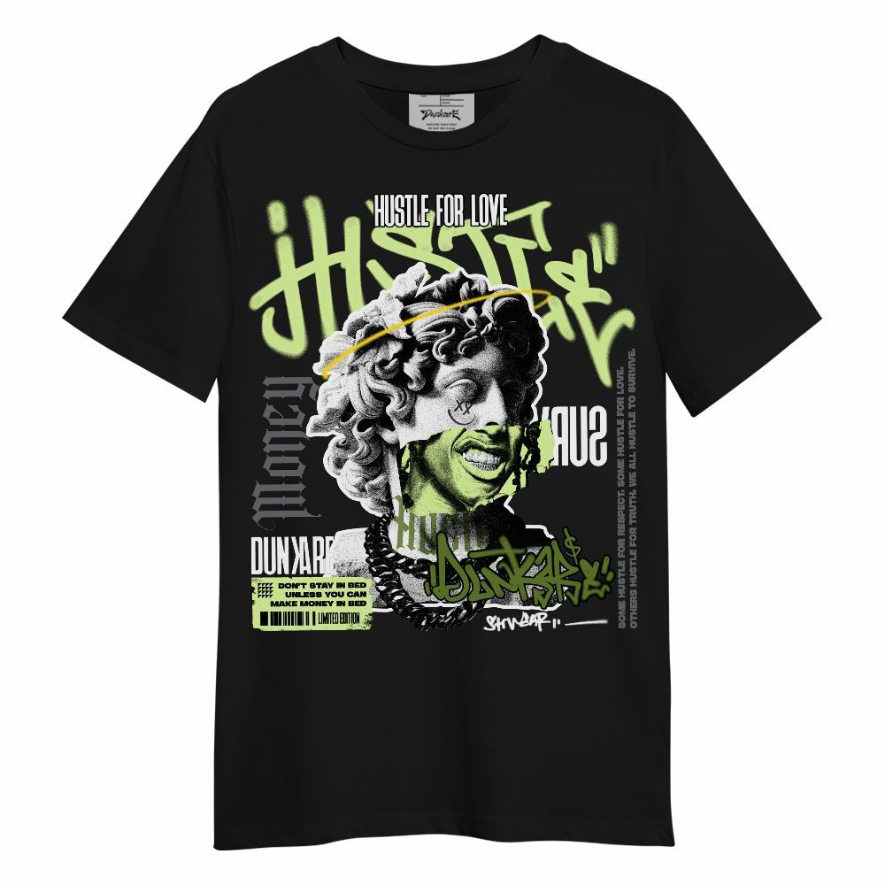 Shirt To Match Smoke Grey Volt TR 1s - Hustles Streetwear Unisex Shirt