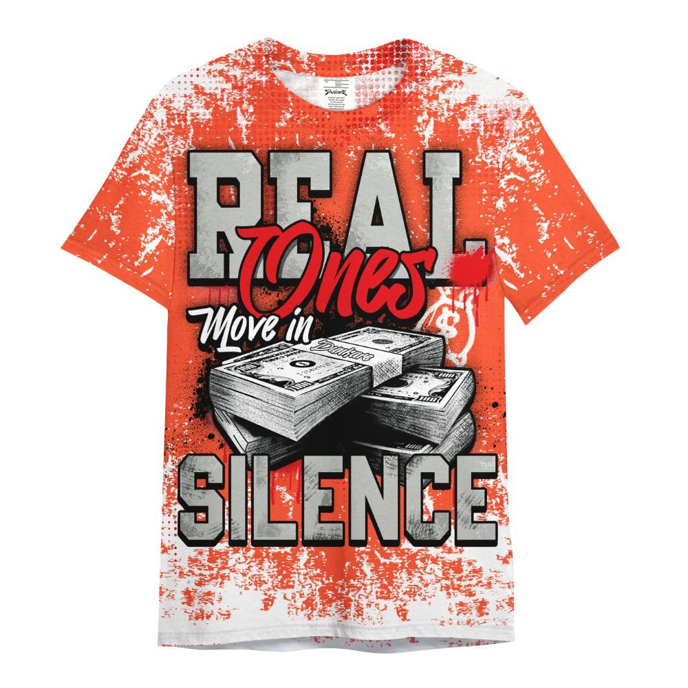 Shirt To Match Air Max 1 86 Cosmic Clay - Move In Silence Money Street Retro All Over Print