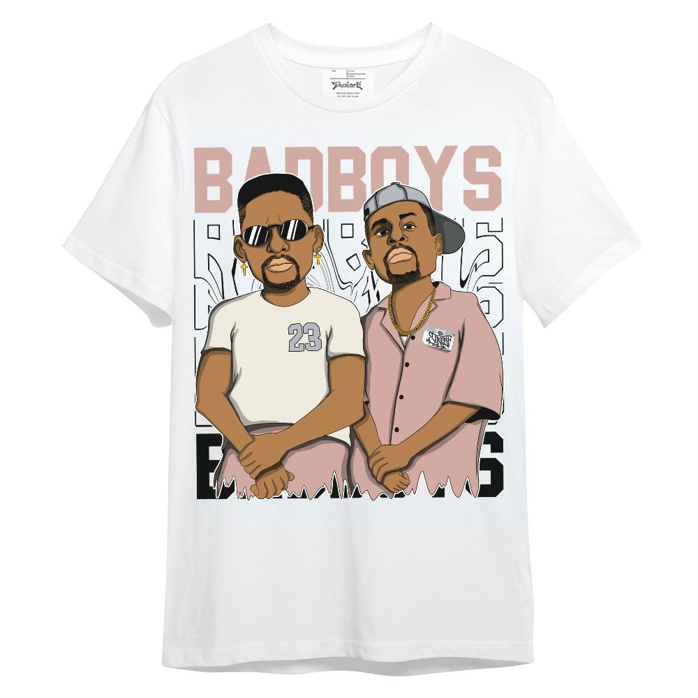 Shirt To Match Air Force Low 1 Arctic Orange - Bad Boys Funny Graphic Unisex Shirt
