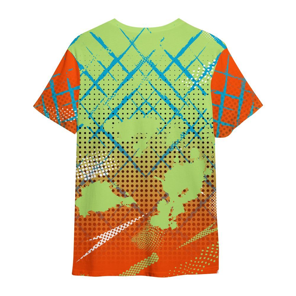 Shirt To Match Kobe 9 Elite What The - Halftone Stand Business Dripping All Over Print