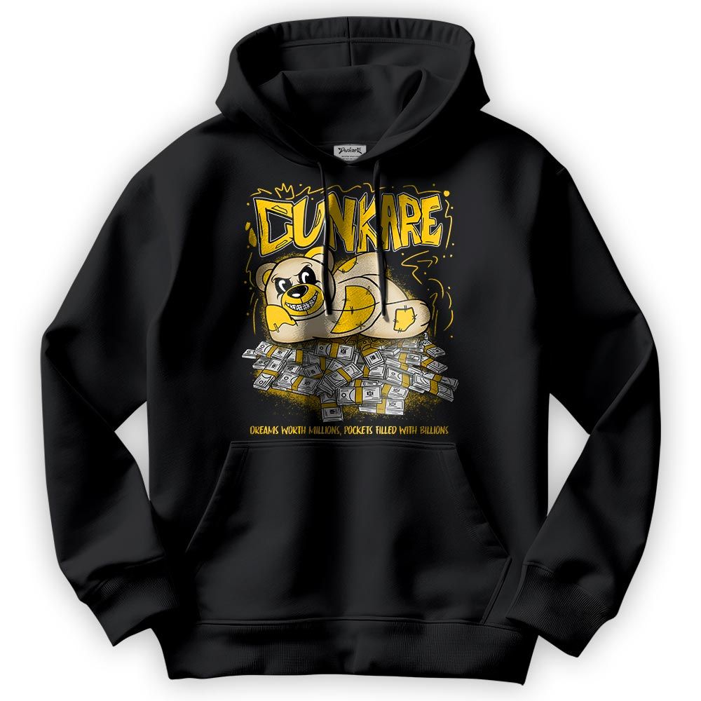 Sweatshirt To Match Hoodie Dreams Millions, Vivid Sulfur 4s Hoodie To Match Sneaker 1804 NCMD