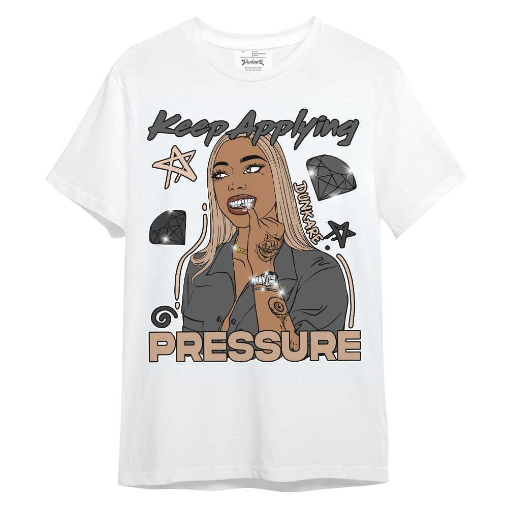Shirt To Match Kobe 9 EM Mamba - Pressures Unique Unisex Shirt