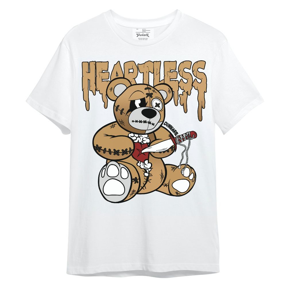 Shirt To Match Air Max DN Golden Bullet - Heartless Bear Unisex Shirt