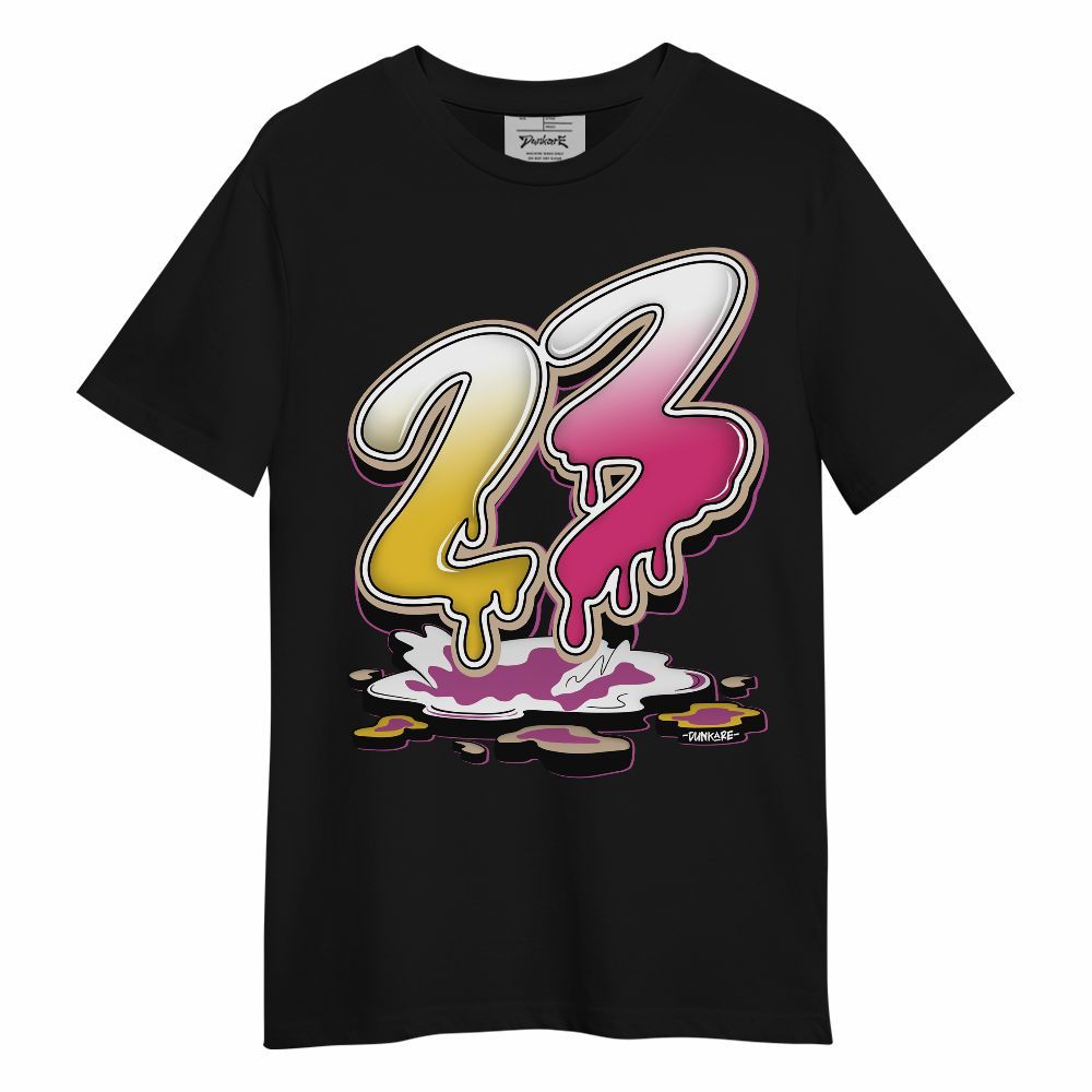 Shirt To Match Comic 4s - 23 Drip Sludges Graphic