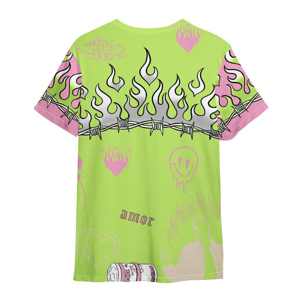 Shirt To Match Jack Black Night Silver - Snake Trust No One All Over Print