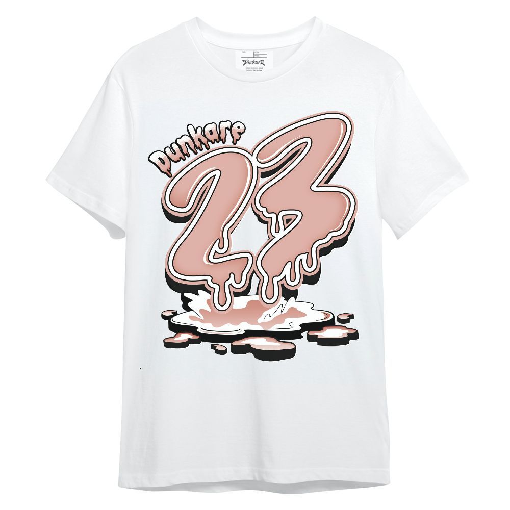 Shirt To Match Dunk Low Pink Velvet - 23 Drip Unisex Shirt