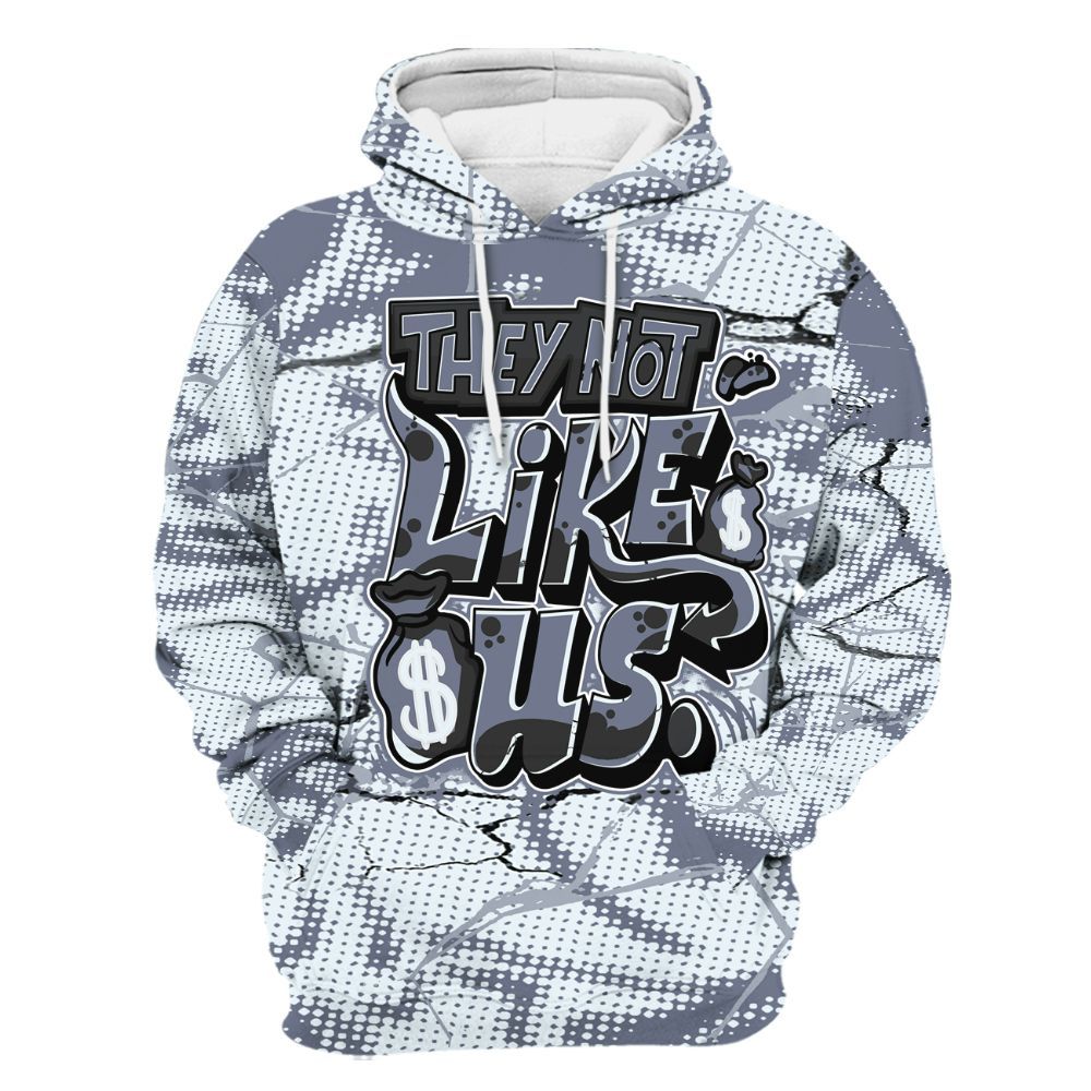 Hoodie To Match Air Foamposite Jin Kazama - Dislike Us Graphic All Over Print