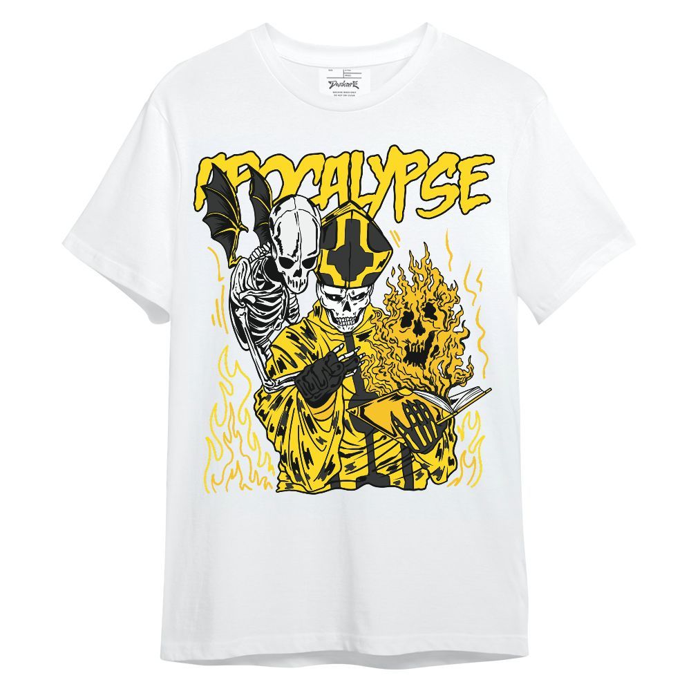 Shirt To Match Retro Thunder 4s - Apocalypse Skeleton Unisex Shirt