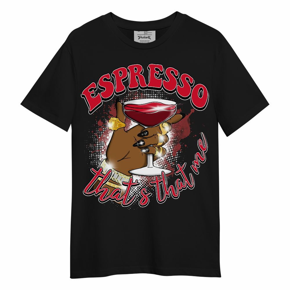 Shirt To Match Air Max Sunder Gore Tex Fire Red - That's That Me Espresso Retro Unisex Shirt