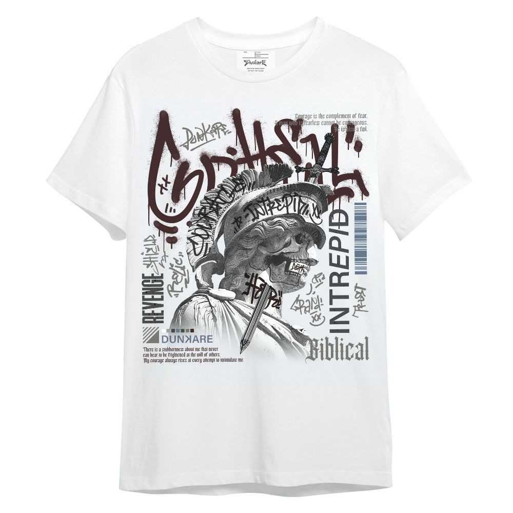 Shirt To Match Burgundy 5s - Go To Heaven Unisex Shirt