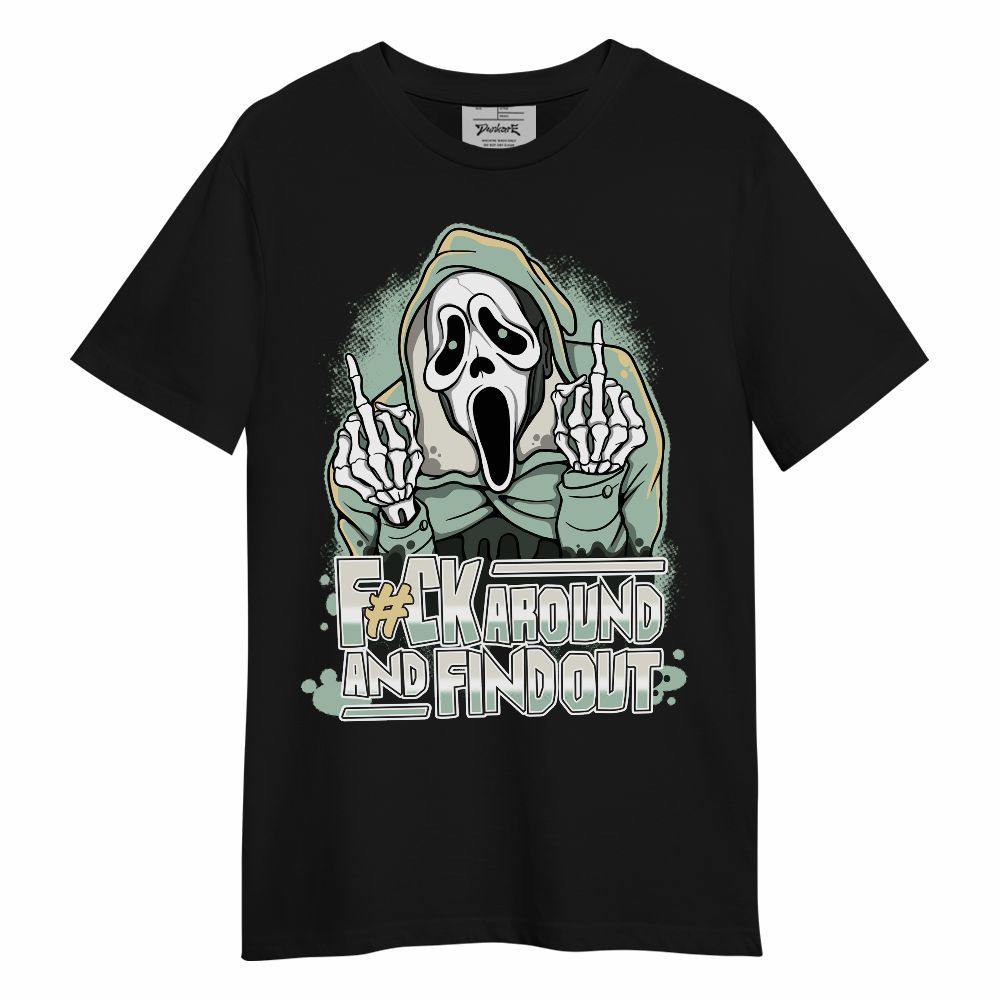 Shirt To Match Joins Year Of The Snake 5s - F#CK And Find Out Graphic Unisex Shirt