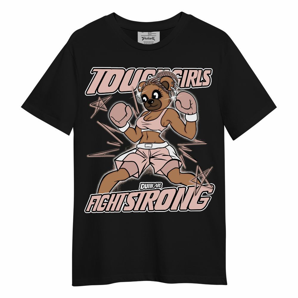 Shirt To Match Low Legend Pink 11s - Gritty Girls Bear Unisex Shirt