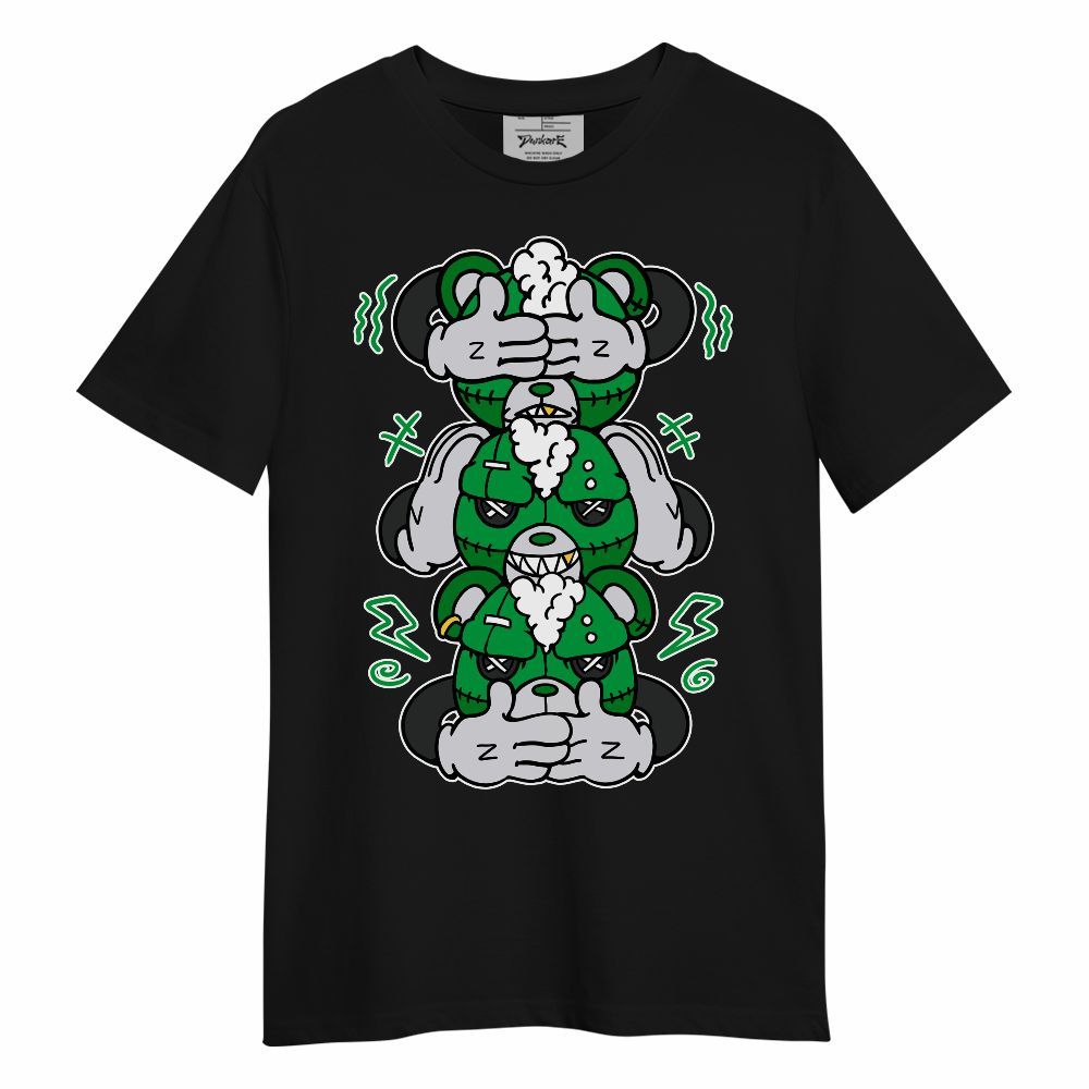 Shirt To Match Low Lucky Green 1s - Wisdom Hugz Unisex Shirt
