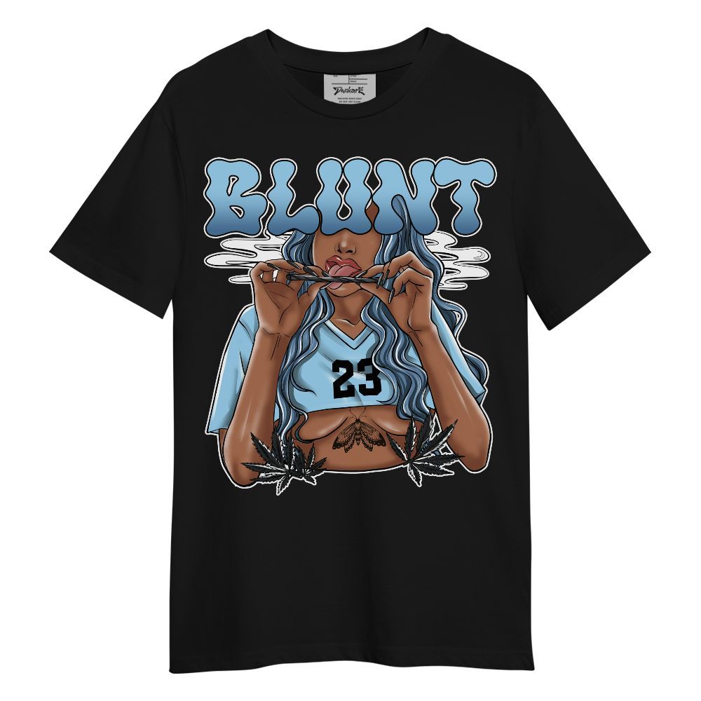 Shirt To Match Legend Blue 11s - Bluntz Unique Unisex Shirt
