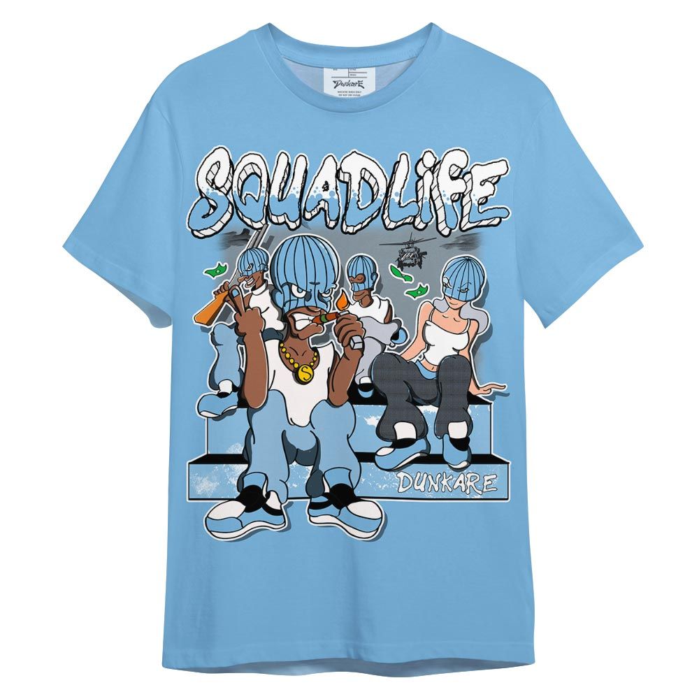 Shirt To Match Craft Paris 6s - Squad Life Shirt 3D Graphic Outfit 0705 LGH