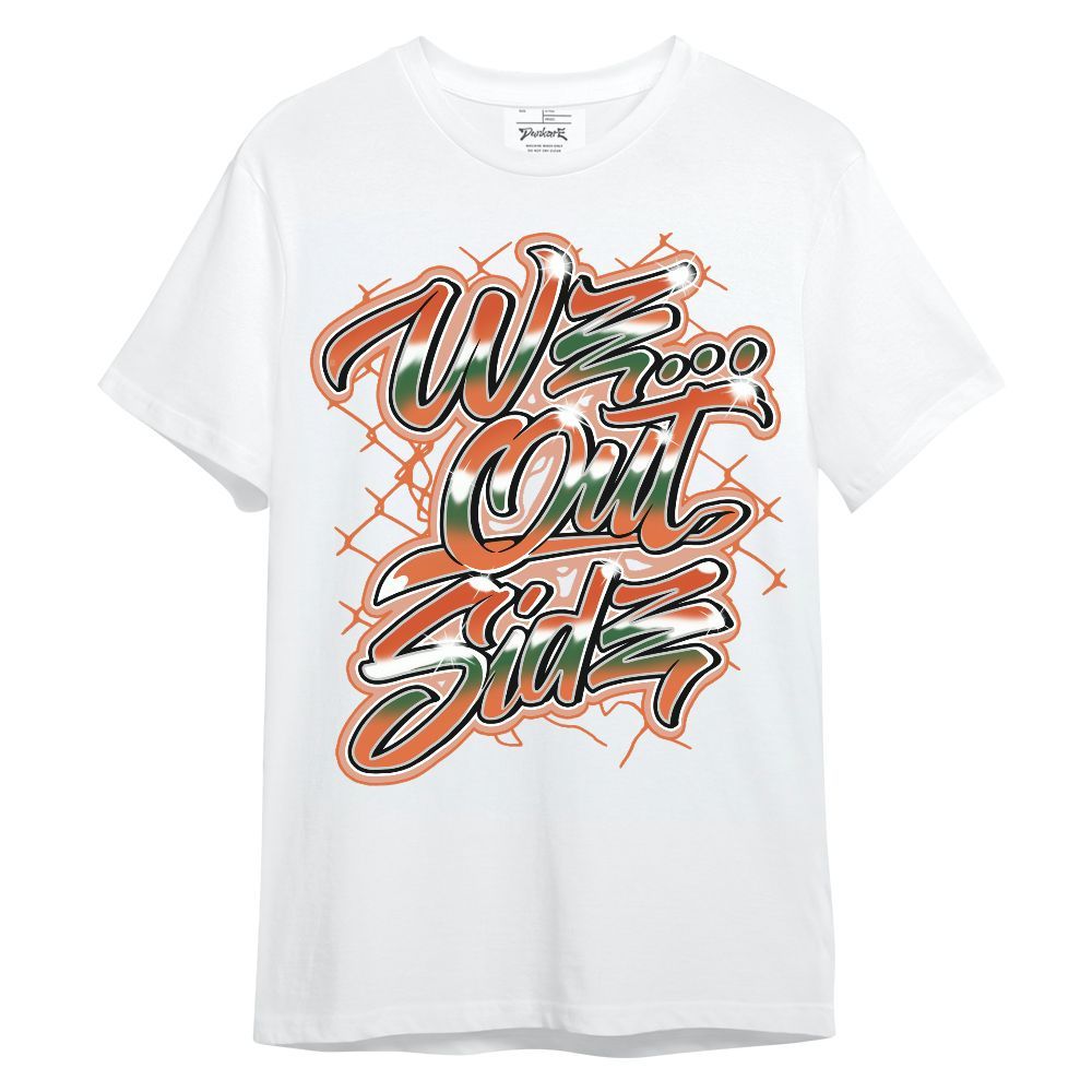 Shirt To Match Low Miami 5s - We OutSider Graphic Unisex Shirt