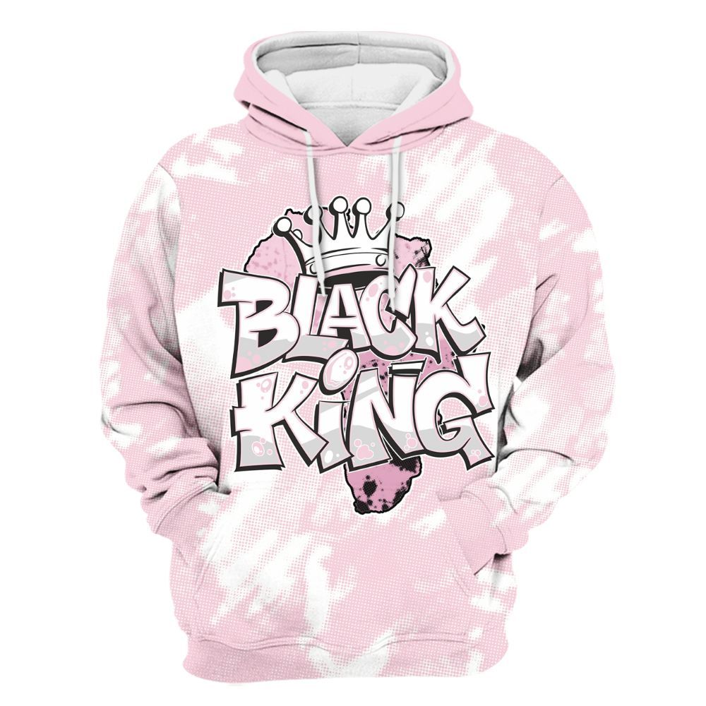 Hoodie To Match Orchid 4s - B-King Shirt Unisex Oufit All Over Print