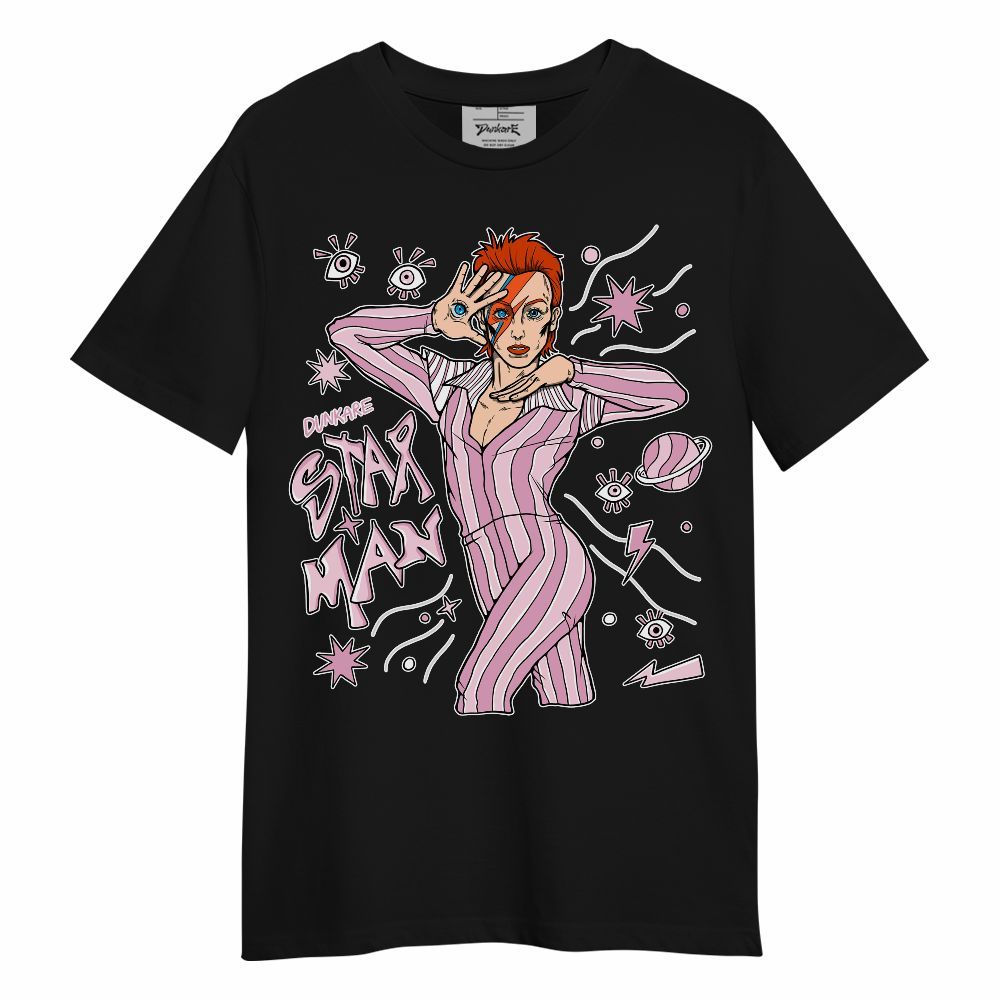 Shirt To Match Orchid 4s - Starmans Graphics Unisex Shirt