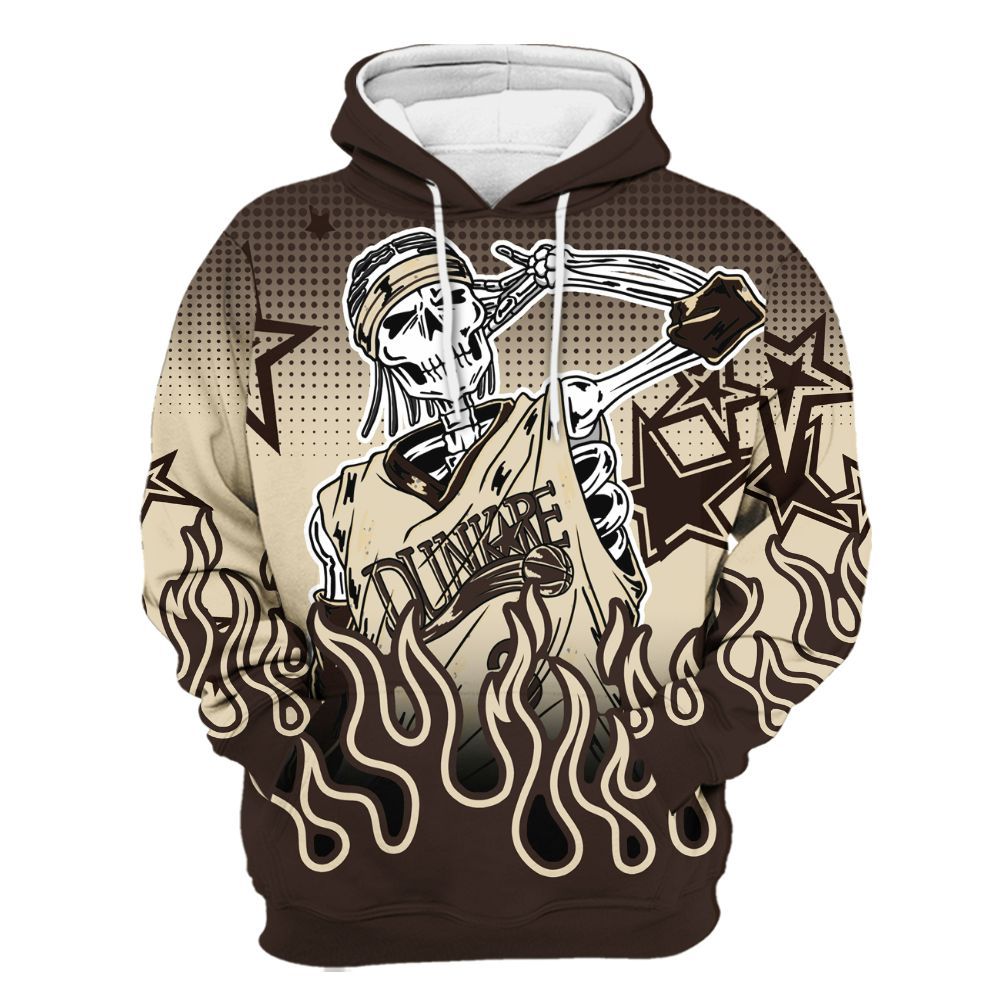 Hoodie To Match 2025 Retro Earth 5s - Allen Answer Unique Fire Custom Name All Over Print