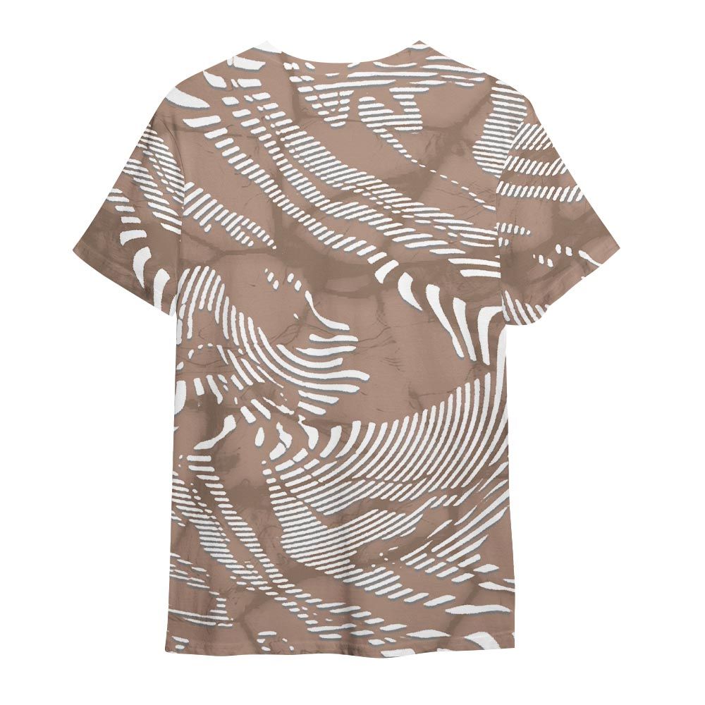 Shirt To Match OG Latte 1s - Get High Bear Fume Shirt Unisex