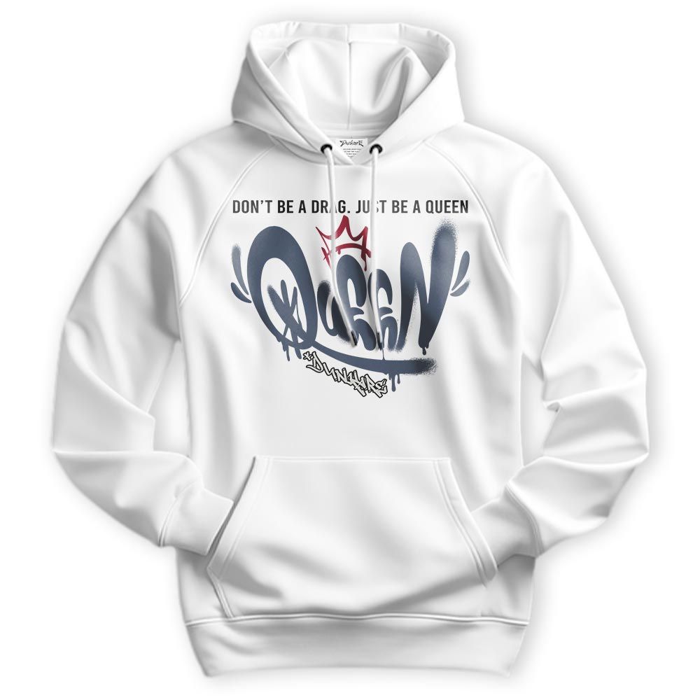 Sweatshirt To Match Retro Olympic 6s Hoodie - Queen Graffiti Hoodie Unisex