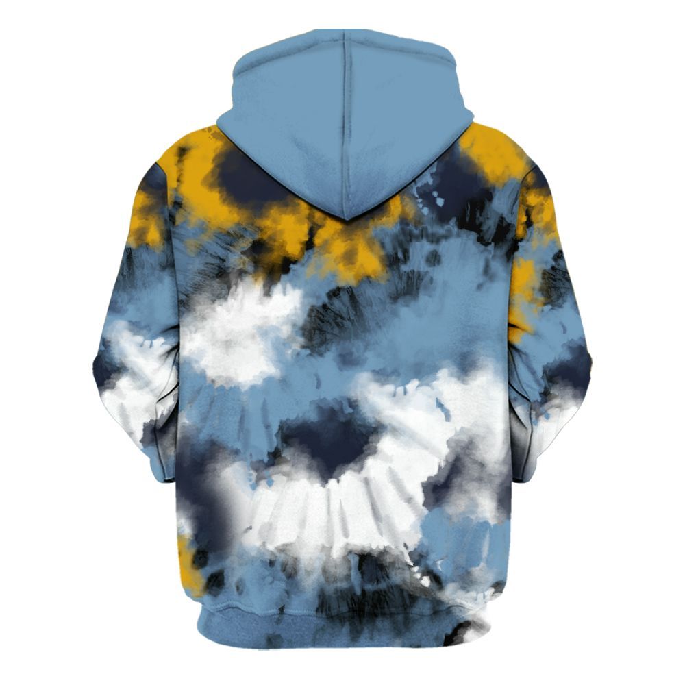 Hoodie To Match High OG First In Flight 1s - Tie Dye FK Around Find Out All Over Print
