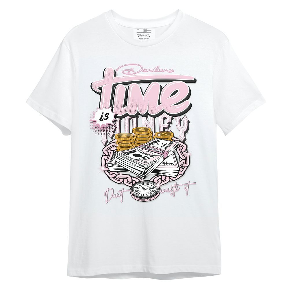 Shirt To Match Orchid 4s - Time Is Money Unisex Shirt