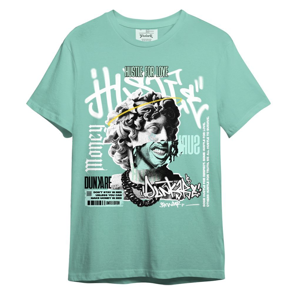 Shirt To Match Retro Low Igloo 11s - Hustles Streetwear Graphic